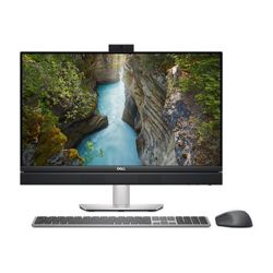 All in one računalo DELL Optiplex Plus 7420 AIO (23.8", Full HD, Intel Core i7-14700, 16GB RAM, 512GB RAM, Intel UHD Graphics 770, Win11Pro, crno)