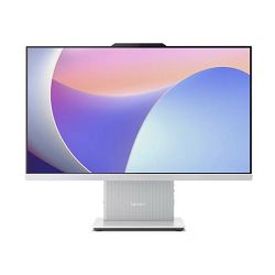 All in one računalo LENOVO Ideacentre 3 27IRH9, F0HM000WSC (27", Full HD, Intel Core i3-1315U, 16GB RAM, 1TB SSD, Intel UHD Graphics, Free DOS, sivo)