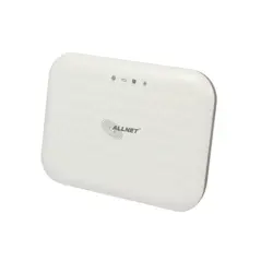 Modem ALLNET ALL-BM200VDSL2V (32 MB, Broadcom BCM63381 + BCM6303, 4 MB, bijeli, 50 Mbit/s - 100 Mbit/s)
