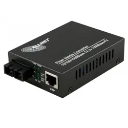 ALLNET ALL-MC105G-SC-SM - 1000 Mbit/s - IEEE 802.3,IEEE 802.3ab,IEEE 802.3u,IEEE 802.3x,IEEE 802.3z - Gigabit Ethernet - 10,100,1000 Mbit/s - 10BASE-T,100BASE-TX,1000BASE-LX,1000BASE-T - 1000BASE-LX
