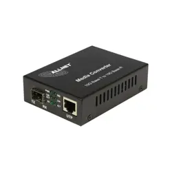 Medijski pretvarač ALLIED TELESIS ALL-MC109-SFP+ (10000 Mbit/s, 10Base-T,100Base-TX,1000Base-T, Gigabit Ethernet, 10GBASE-T, 10GBASE-R,1000BASE-X)