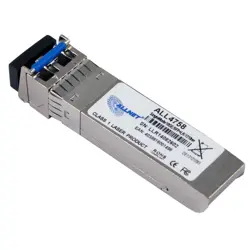 SFP Modul ALLIED TELESIS ALL4758-INDU (Fiber optic, 10000 Mbit/s, SFP+, LC, 9/125 µm, 10000 m)