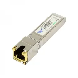 Modul ALLNET ALLIED TELESIS ALL4767-INDU (10 Gigabit Ethernet - 10000 Mbit/s - 10GBASE-T - MiniGBIC - 10GBASE-R - Domet 0.03 km)