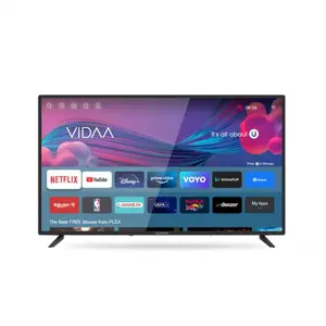Allview 40iPlay6000-F/1 40" (101 cm) Full HD Smart LED TV | Allview | 40iPlay6000-F/1 | 40" (101 cm) | Smart TV | VIDAA | FHD | Black