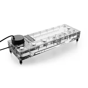 Alphacool Core Distro Plate Pump & reservoir