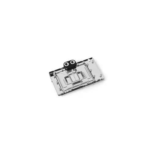 Alphacool Core RTX 4090 GameRock + Phantom with Backplate - Acrylic + Nickel