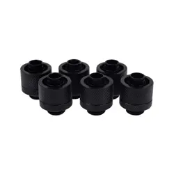Kompresijski spojnik ALPHACOOL Eiszapfen 16/10mm (boja: srebrna)