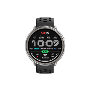 Amazfit Active 2 Smart Hours, Black