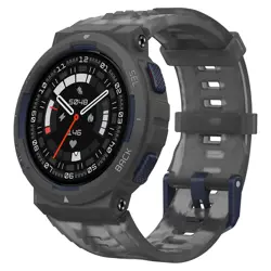 Pametni sat AMAZFIT Active Edge 46mm crni