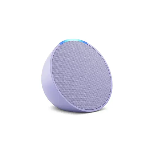 Pametni zvučnik AMAZON Echo Pop Lavender Bloom