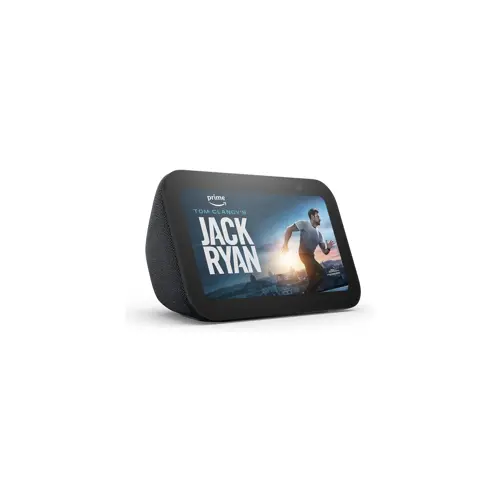 Pametni zaslon Amazon Echo Show 5 (2023, crni)