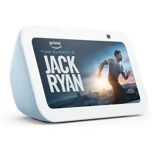 Amazon Echo Show 5 (2023) Cloud Blue