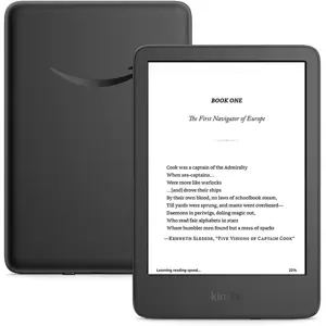 Amazon Kindle 6″ 11th generation B0CP32JG8B e-book reader 16 GB Wi-Fi Black