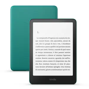 Amazon Kindle 7″ 12th generation B0CFP6F89F e-book reader 16 GB Wi-Fi Green