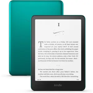 Amazon Kindle 7″ 12th generation B0CFP6F89F e-book reader 32 GB Wi-Fi Green