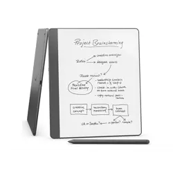 Amazon Kindle Scribe 64GB Premium Pen 2024 Tungsten