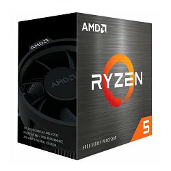 AMD CPU Desktop Ryzen 5 6C/12T 5500GT (3.6/4.4GHz Boost,19MB,65W,AM4) Box
