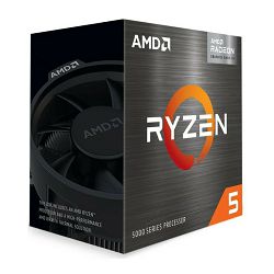 AMD CPU Desktop Ryzen 5 6C/12T 5600GT (3.6/4.6GHz Boost,19MB,65W,AM4) Box