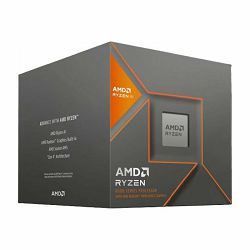 AMD CPU Desktop Ryzen 5 6C/12T 8600G (3.8/5.0GHz Max, 22MB,65W,AM5) box