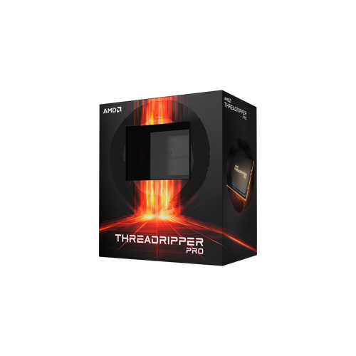 AMD CPU Desktop Ryzen Threadripper PRO 7965WX (24C/48T,5.3GHz Max,152MB,350W,SP6) box
