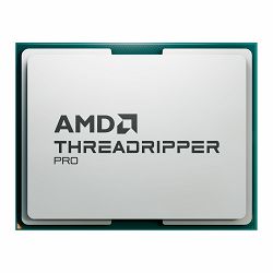 AMD CPU Desktop Ryzen Threadripper PRO 7975WX (32C/64T,5.3GHz Max,160MB,350W,SP6) box