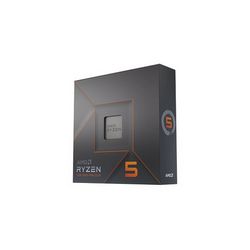AMD Ryzen 5 7600X, 6C/12T 4,7GHz/5,3GHz, 32MB, AM5