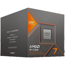 AMD Ryzen 7 8700G, 8C/16T 3,8GHz/5,1GHz, 24MB, AM5