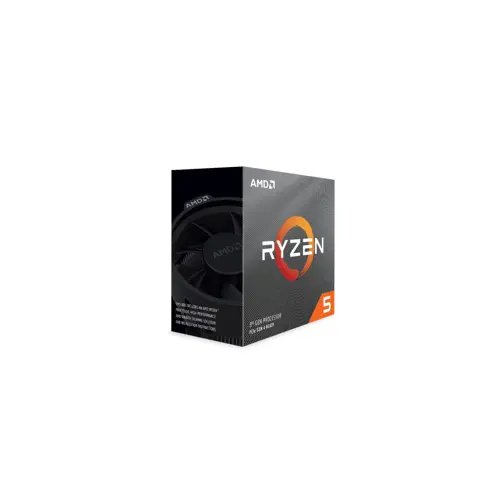 AMD Ryzen 5 3600 processor 3.6 GHz 32 MB L3 Box
