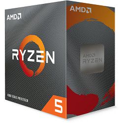 Procesor AMD Ryzen 5 4500 (3.6 GHz, 8 MB L3, Box)
