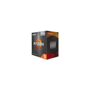 AMD Ryzen 5 5600G processor with Radeon graphics