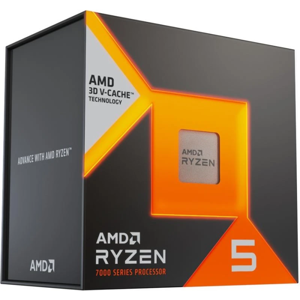 AMD Ryzen 5 7600X3D procesor AM5