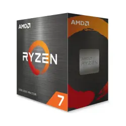 AMD Ryzen 7 5700X (3.4GHz/4.6GHz), 8C/16T, Socket AM4, bez grafike, bez hladnjaka