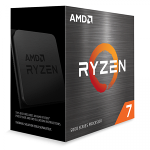 AMD Ryzen 7 5800X processor