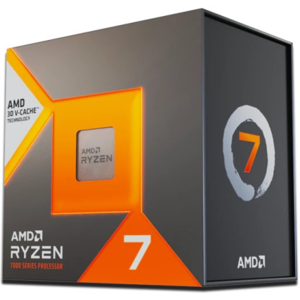 AMD Ryzen 7 7800x3D processor AM5