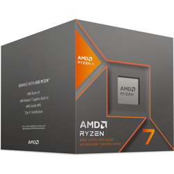 AMD Ryzen 7 8700G processor AM5