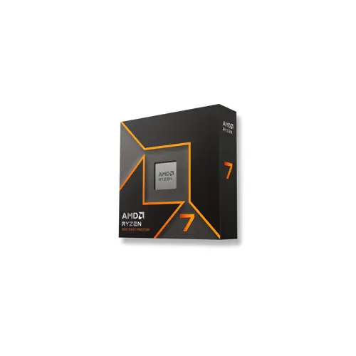 Procesor AMD RYZEN 7 9700X (3.8 GHz, 40 MB L2 & L3, Box)