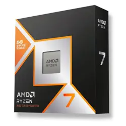 AMD Ryzen 7 9800X3D processor 4.7 GHz 96 MB L3