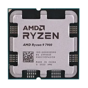 AMD Ryzen 9 7900 processor 3.7 GHz 64 MB L3