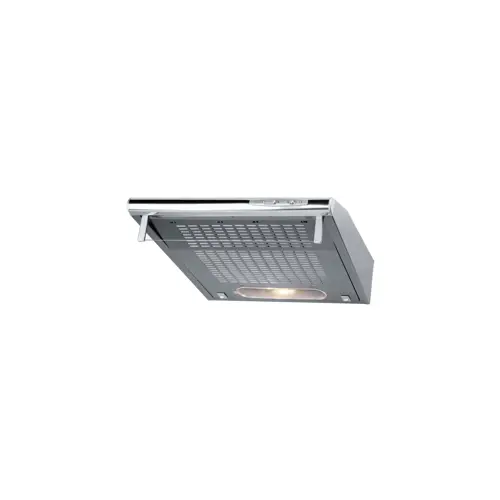 Amica OSC5112I cooker hood Stainless steel 184 m³/h D