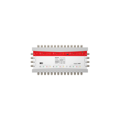 Amiko Multiswitch 13/8, kaskadni - AMS13/8