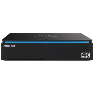 Amiko Prijemnik combo, Android 7.1, DVB-T2/S2/C, 4K, IPTV - A6 COMBO