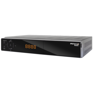 Amiko Prijemnik DVB-S2+T2/C, HEVC, 4K UHD, CX, CI - AMIKO 9265+