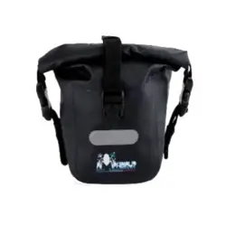 Amphibious Anura sachet Black