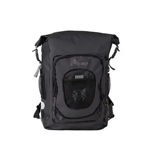 AMPHIBIOUS BACKPACK APEX 20L BLK ZSF-7020.01