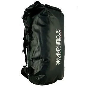 AMPHIBIOUS BACKPACK KIKKER 20LT BLACK ZSA-5020-01