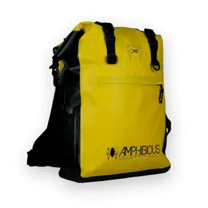 AMPHIBIOUS OVERLAND BACKPACK 30L YELLOW ZSF-1030-04