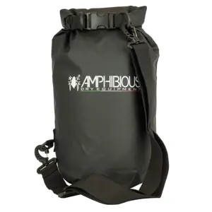 AMPHIBIOUS TUBE BAG 10L BLACK TS-1010-01