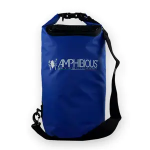 AMPHIBIOUS TUBE BAG 20L BLUE TS-1020-02