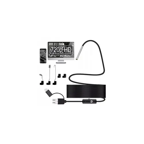 Inspekcijska kamera za Android, USB-C, HD, AN97-3.9MM (visoka rezolucija, 3.9mm promjer)