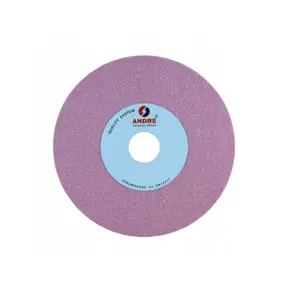 ANDRE FLAT GRINDING WHEEL 150mm x 20mm x 32mm CRA60K7VE01-35 PINK "TYPE 1"